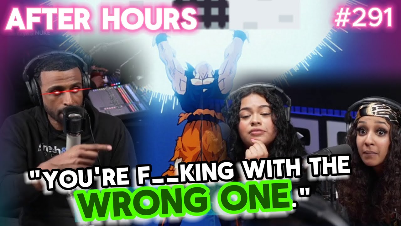 🏰 LET'S GO.  Myron addresses rude Fembot's question and Frank Castle cleans house. 🏰