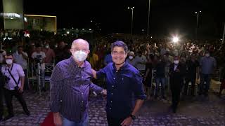 Acm Neto Em Itatim-Ba