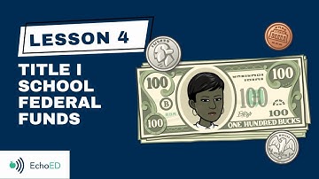 Title I 🏫School Federal Funds 💸 | Family Engagement Series: Lesson 4