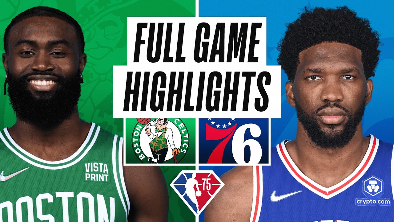 Philadelphia 76ers vs. Boston Celtics Game 6 FREE LIVE STREAM (5