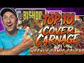 Cover Carnage! Which Of These Top 10 Comic Covers Will You Vote For?