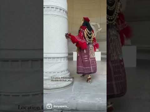 Mariée En Fouta Tunisienne Lotfi Bouchnak Ya Lella 