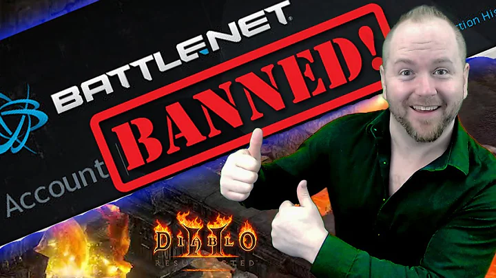 Blizzard Bans Bots & Asmongold vs Ted Cruz