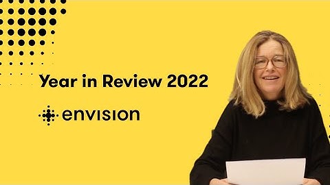 Envision - Year in Review 2022