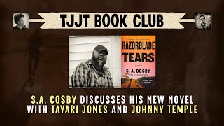 TJJT Book Club - S.A. Cosby