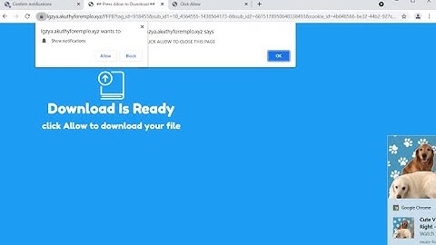 Akuthyforemplo.xyz pop-up notifications (Removal Instructions).