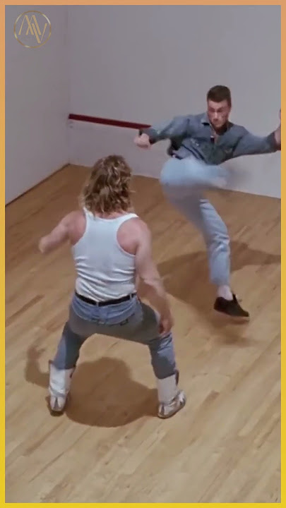Jean Claude Van Damme, Lionheart, 1990