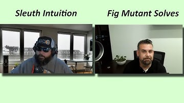 Delphi Murders. Movement! w. Special Guest Fig Mutant Solves!