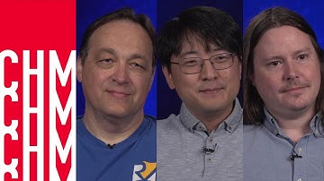 RISC-V Oral History Panel