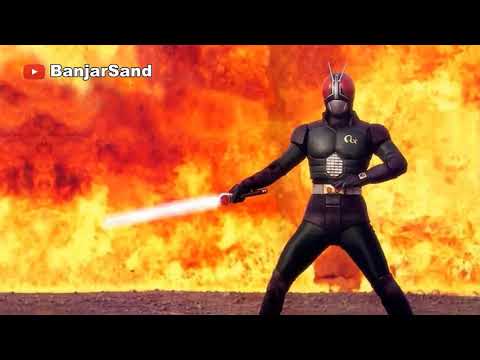 Lagu Penutup Kesatria Baja Hitam RX Full (Lirik)