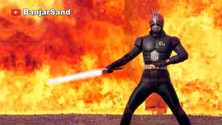 Lagu Penutup Kesatria Baja Hitam RX Full (Lirik)