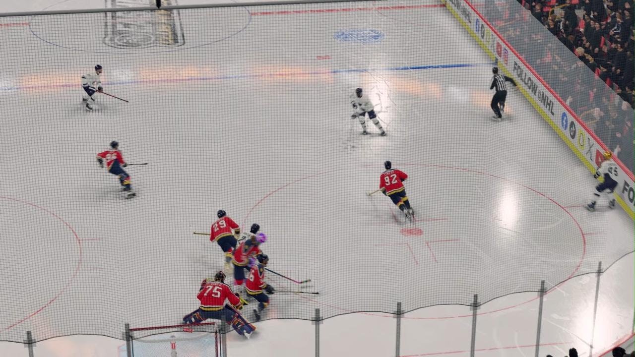 Icon Passing Not Enabled Part 1