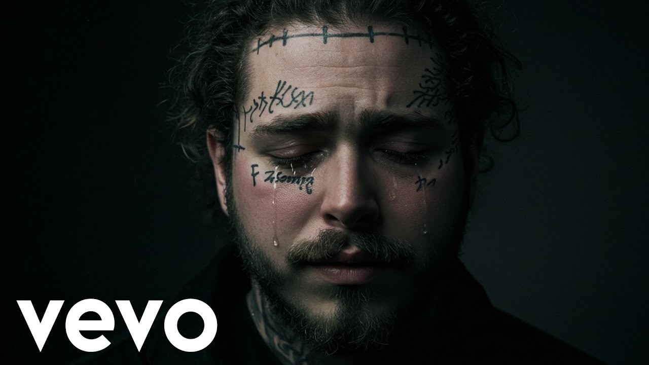 Post Malone – Addicted to You | Official Lyric Video