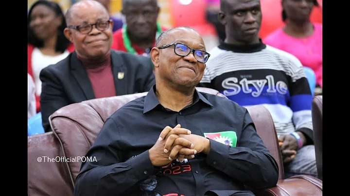 ADC Adopts Peter Obi As Its Presidential Candidate | GMNS LIVE ( FEB 21)