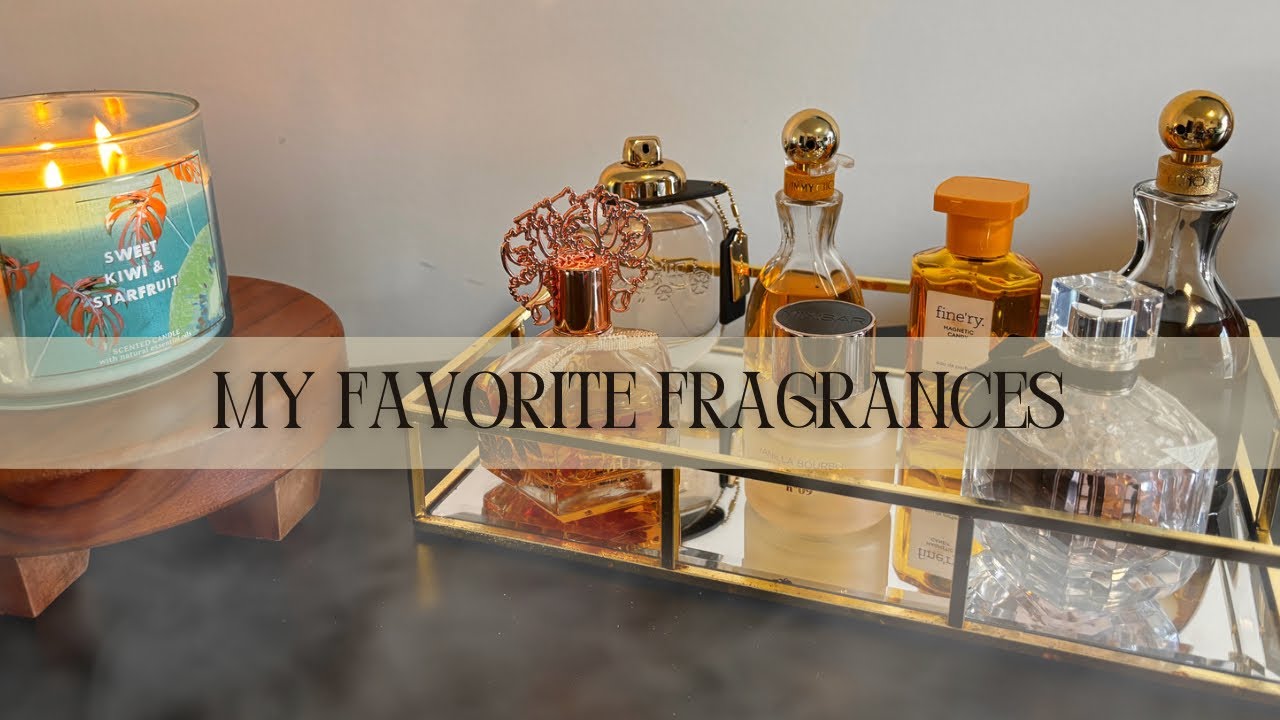 ELEVATE YOUR FRAGRANCE COLLECTION | FRUITY | FLORAL | SENSUAL