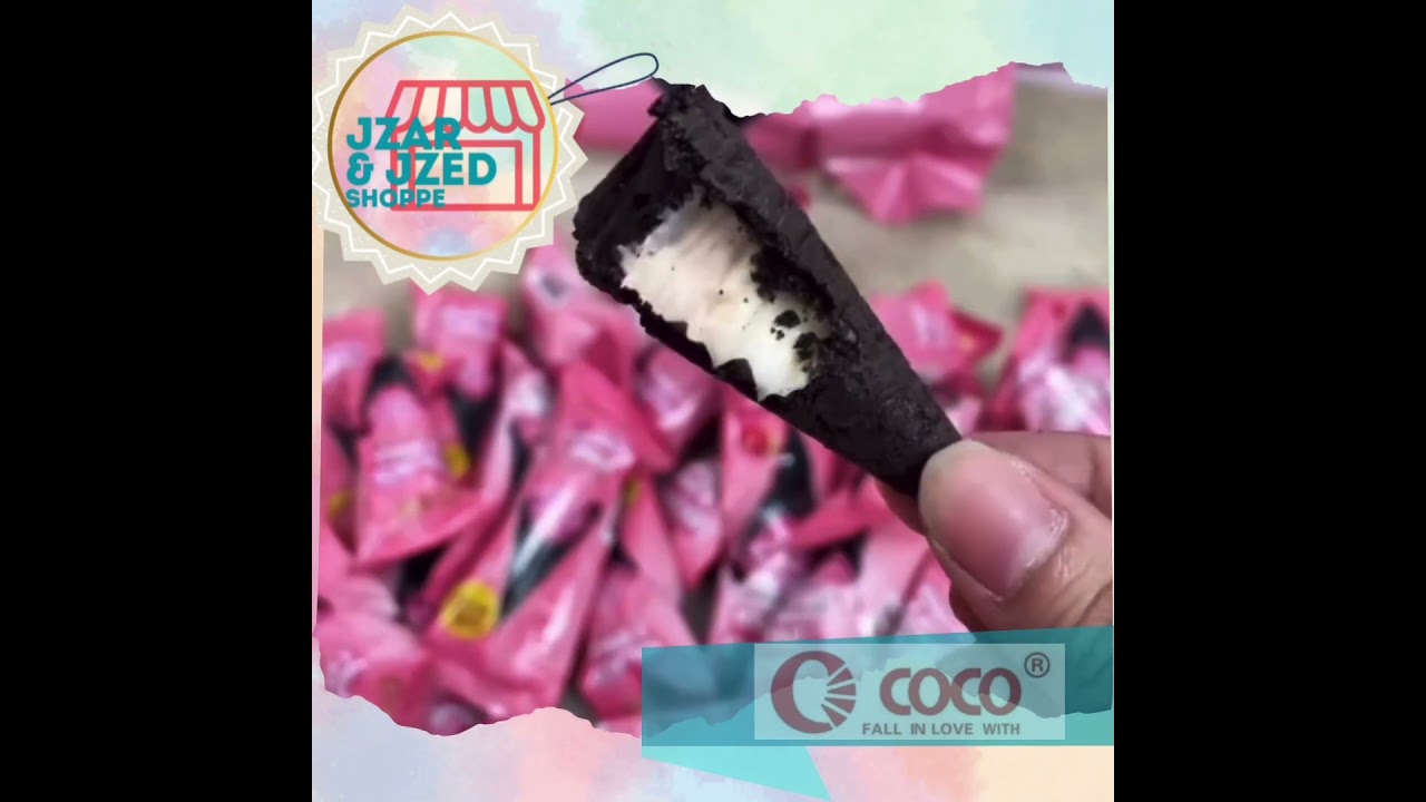 Coco Food Products                                             Ice Cream Bar 