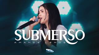 Amanda Lemos  | Submerso  [CLIPE OFICIAL]