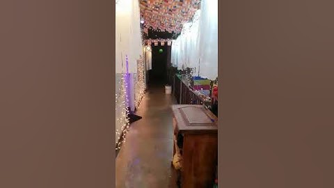 වෙසක් සැරසිලි