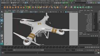 MAYA Modeling Materials, Textures, and Rendering Editing Bump Maps Creating a Color Map