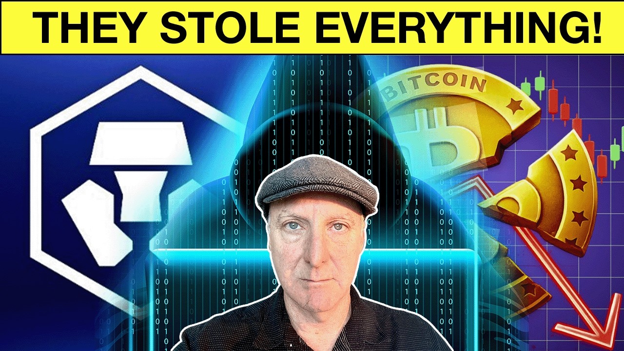 THIS LATEST CRYPTO SCAM IS WIPING OUT WALLETS (I'M PROOF) Don't Connect Your Wallet to This