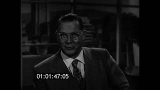 Cool and Lam (1958) Unsold Pilot starring Billy Pearson, Benay Venuta, and Alison Hayes