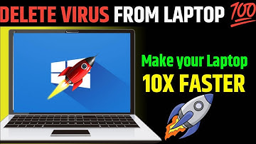 5 Run Commands to Delete Temporary Files and Remove Viruses 2025 | Boost PC Performance 2025