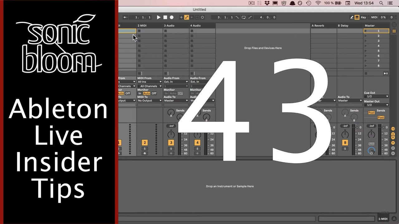 Ableton Live Insider Tips: Installierte Live Packs an individuelle Standorte verschieben