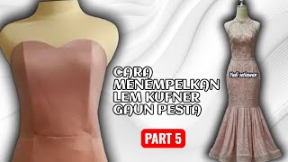 AGAR LEM KUPNER MENEMPEL SEMPURNA.PAKAI CARA INI.SIMAK SAMPAI SELESAI...!!!! (part 5)