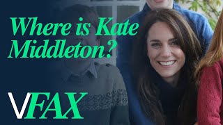 Where is Kate Middleton? (everything we know so far) | VFAX Explains