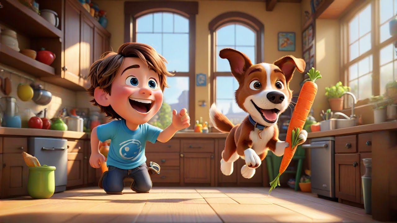 Let’s Pack My Lunch Today | Fun Food Song for Kids | Nursery Rhymes and Baby Songs