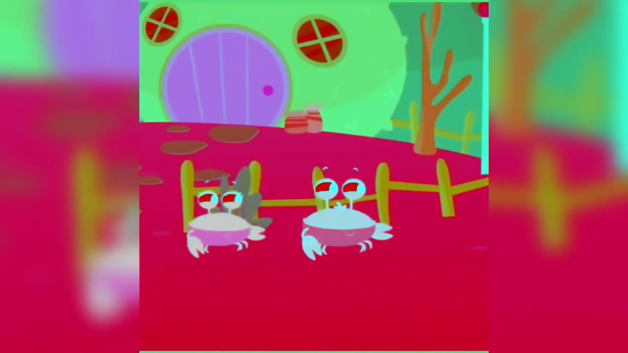 The two crabs go crawling Super Simple Edit more effects Sponsored By Preview2Effect 