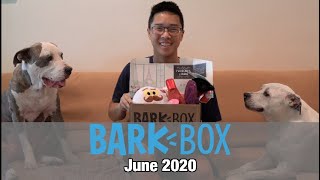 BarkBox Opening June 2020