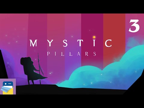 Mystic Pillars: Levels 36 - 48 Walkthrough & iOS / Android Gameplay Part 3 (by Holy Cow Productions)