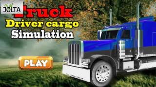 Game Review | Truck Driver Cargo Simulator Android Games of 2017 You Must Play | Stunning New Game screenshot 5
