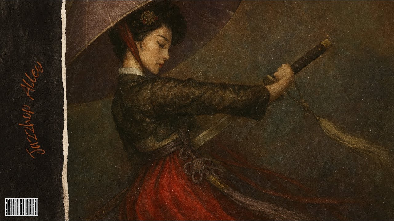 Poison Flower | Chill Lofi Jazz Hip-Hop at 2AM