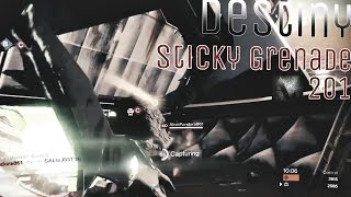 Destiny: Sticky Grenade 201 - Stick 'Em! Advanced Sticks