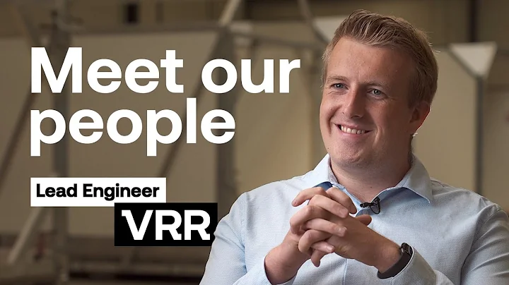 Interview with Lead Engineer Bryan Peters | VRR: A...