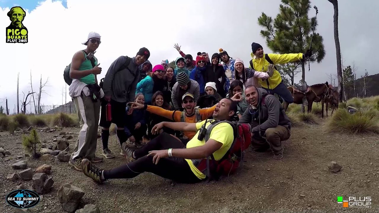 PICO DUARTE PLUS 2015