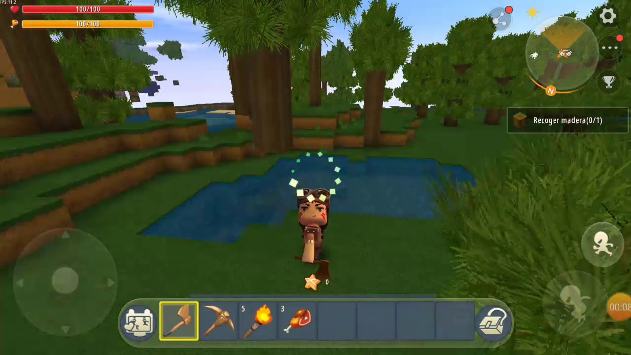 Mini world - YouTube