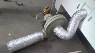 Bodor Installation video of BCL-X