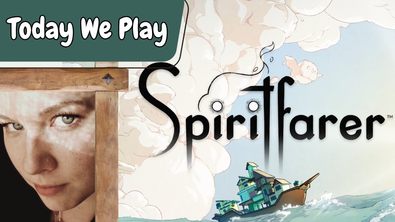 Today We Play - SPIRITFARER!!! Please check the description for a ...