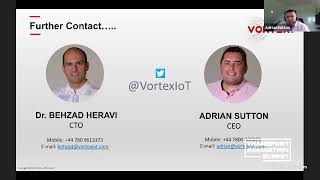CASE STUDY BY VORTEX IoT: LiDAR, 5G AND AI: CONVERGING TO TRANSFORM THE FUTURE OF MOBILITY