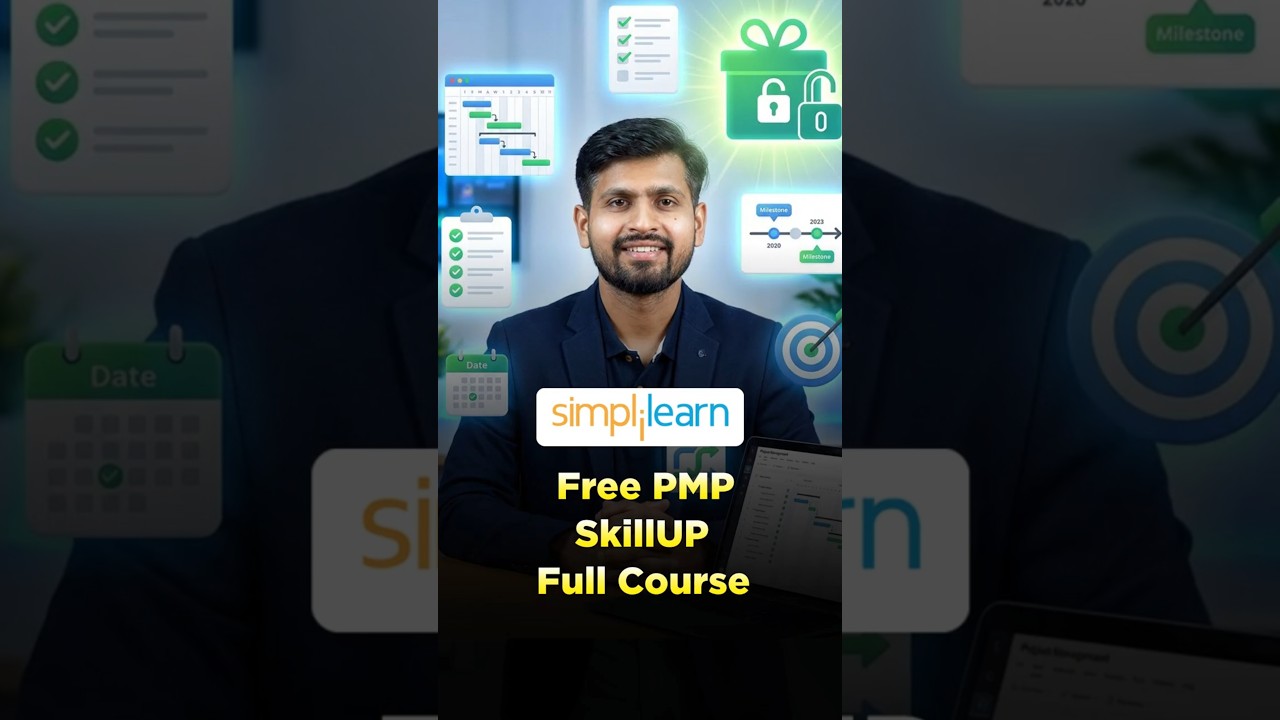 🔥Free  PMP Certification Course  