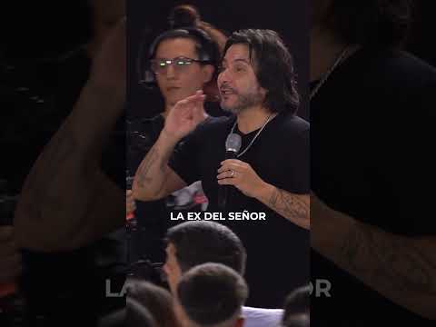El marido, la ex y el novio
