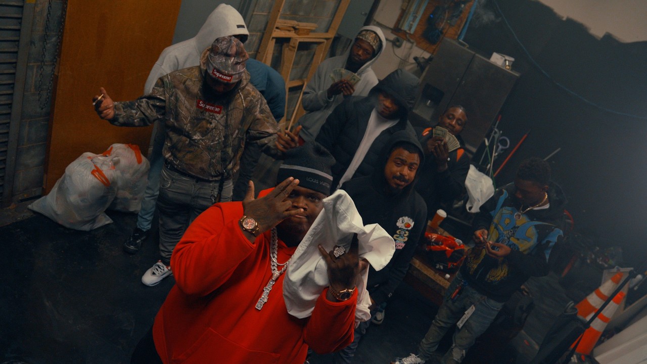 LBL BENO FT ENPHAMUS - LOUIE FRAMES