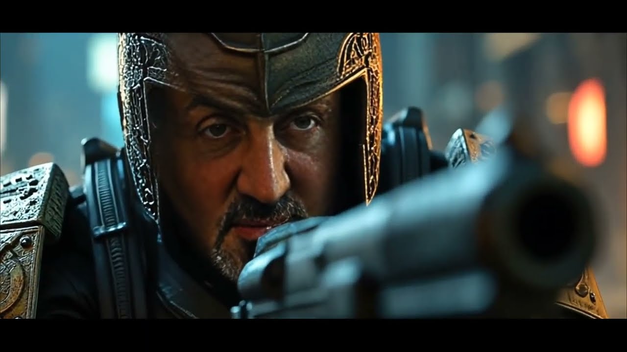 Judge Dredd 2: Fιпal Verdict Movie Review