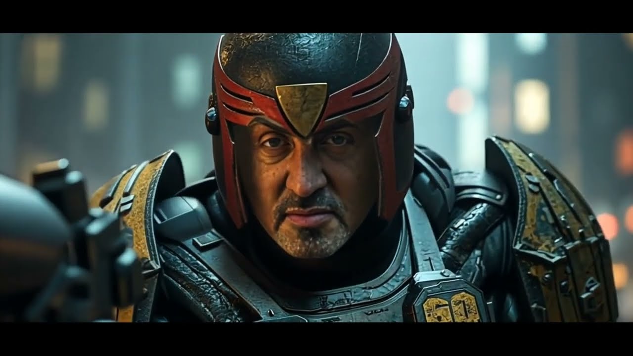 Judge Dredd 2: Fιпal Verdict Movie Review