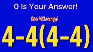Only 1% Can Solve This Tricky Math Problem! Can You?