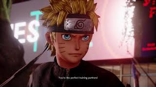 Jump Force (PS4) Beta Session 3