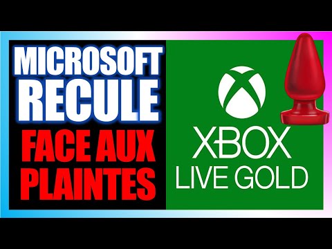 Vidéo: Microsoft Annule Les Interdictions XBL Erronées